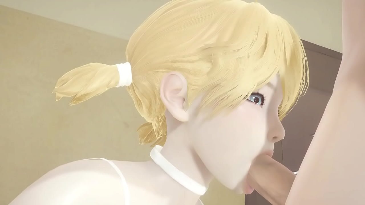 Yaoi Femboy – Cole blowjob and fucked by catboy femboy