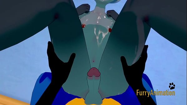 Anima Crossing Pokemon Furry Yaoi 3D – Lucario & Raymond blowjob and fucked – Anime Manga Yiff Japanese Gay