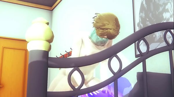 The Legend of Zelda Yaoi – Link x Gerudo hard sex – Japanese Asian Manga Anime Film Game Porn
