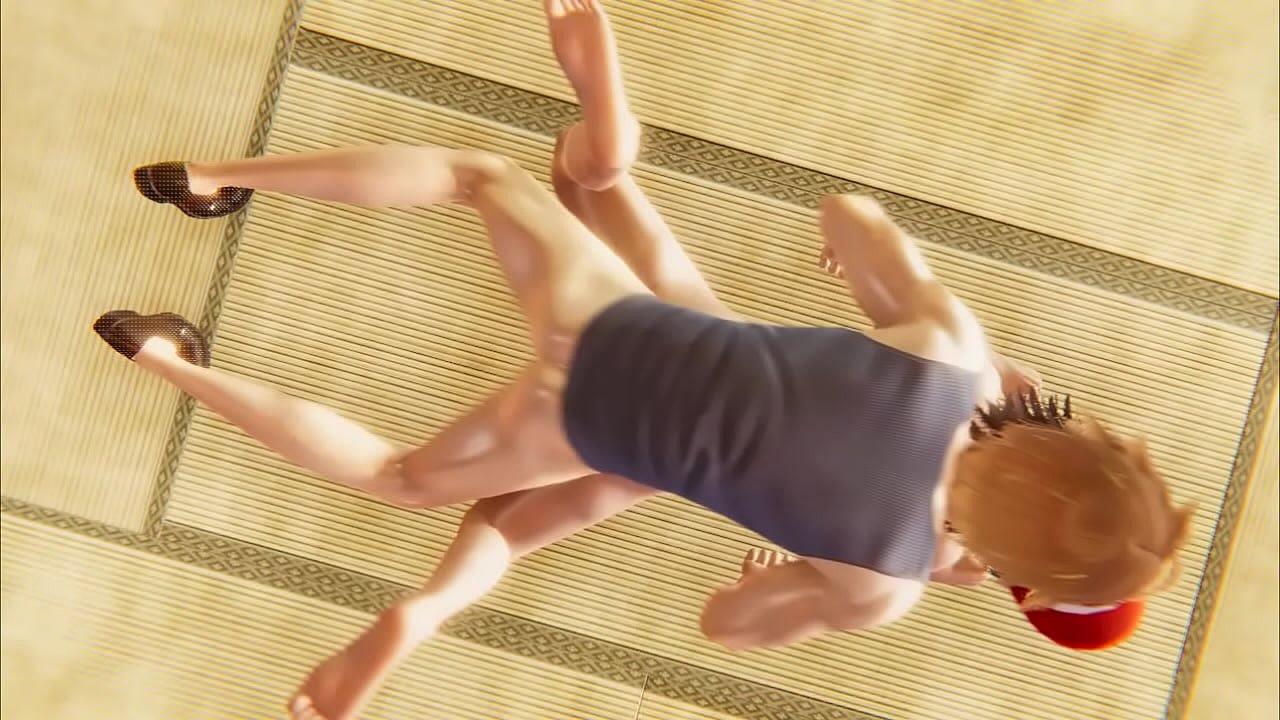 Pokemon Yaoi: Ash’s Tatami Trial – A Sprawling Surrender